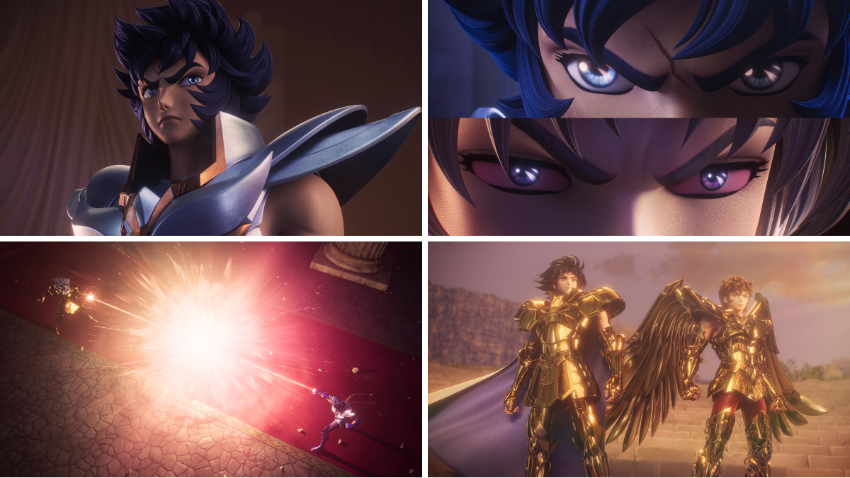 東映アニメーション聖闘士星矢アニメ【公式】 on X: 
