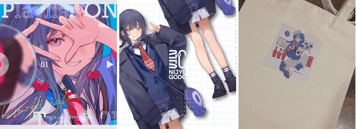 二色こぺ🦐👻個展10月2日～10月5日 on X: 
