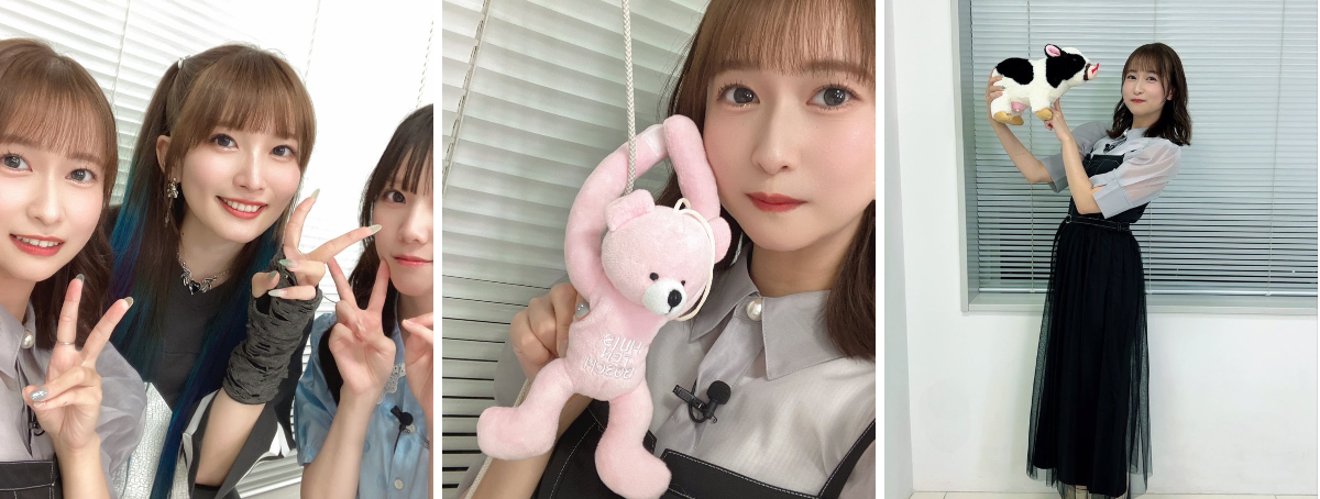 花岩香奈 on X: 