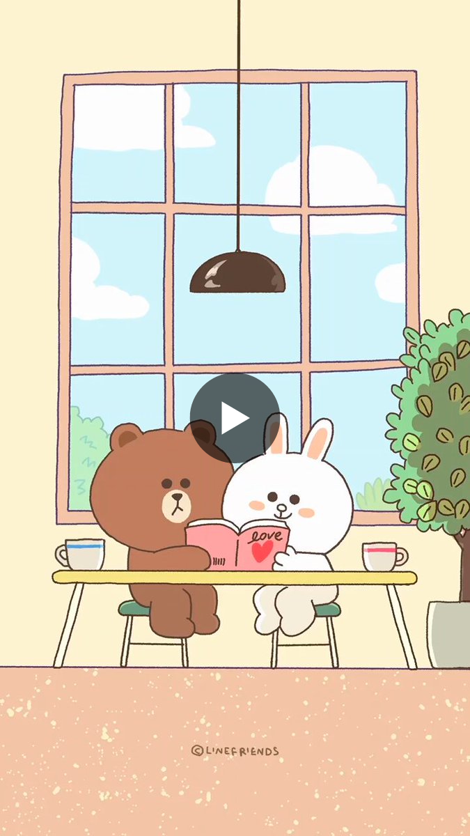 LINE FRIENDS SQUARE Japan公式 X:ssä: ”腕が疲れても、コニーのため