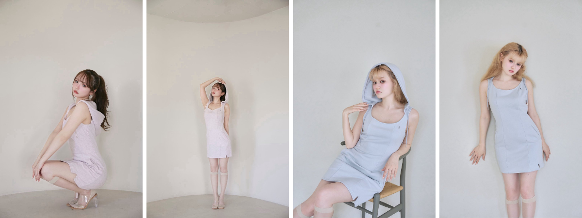 ワンピース Andmary Carrie mini dress andmary on X: 