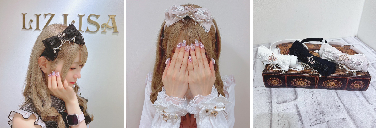 LIZ LISA on X: 