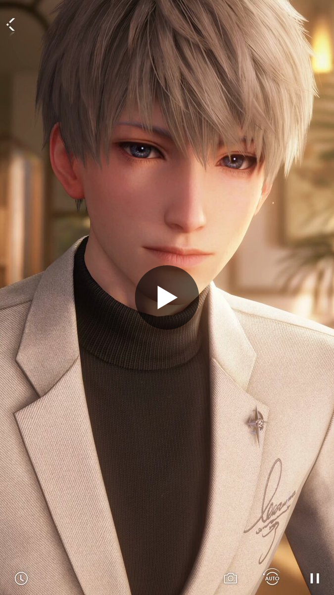 公式】恋と深空-Love and Deepspace- on X: 