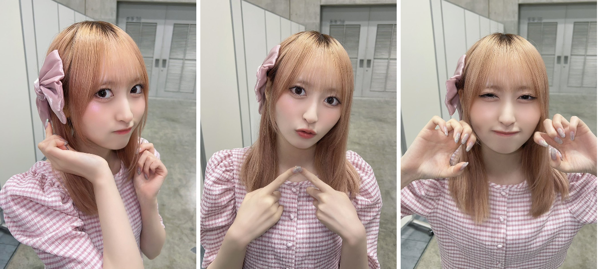 川中子 奈月心 on X: 