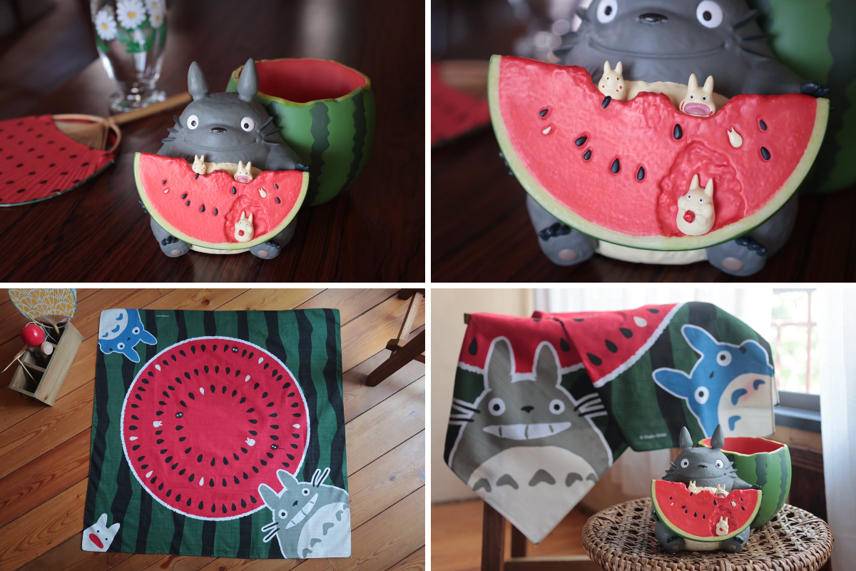 スタジオジブリ となりのトトロ プランター 植木鉢 インテリア トトロ
