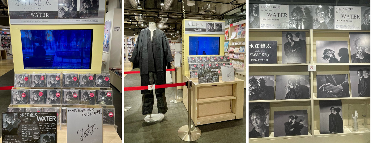 HMV&BOOKS SHIBUYA on X: 