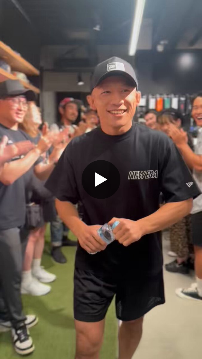 NEW ERA JAPAN on X: 