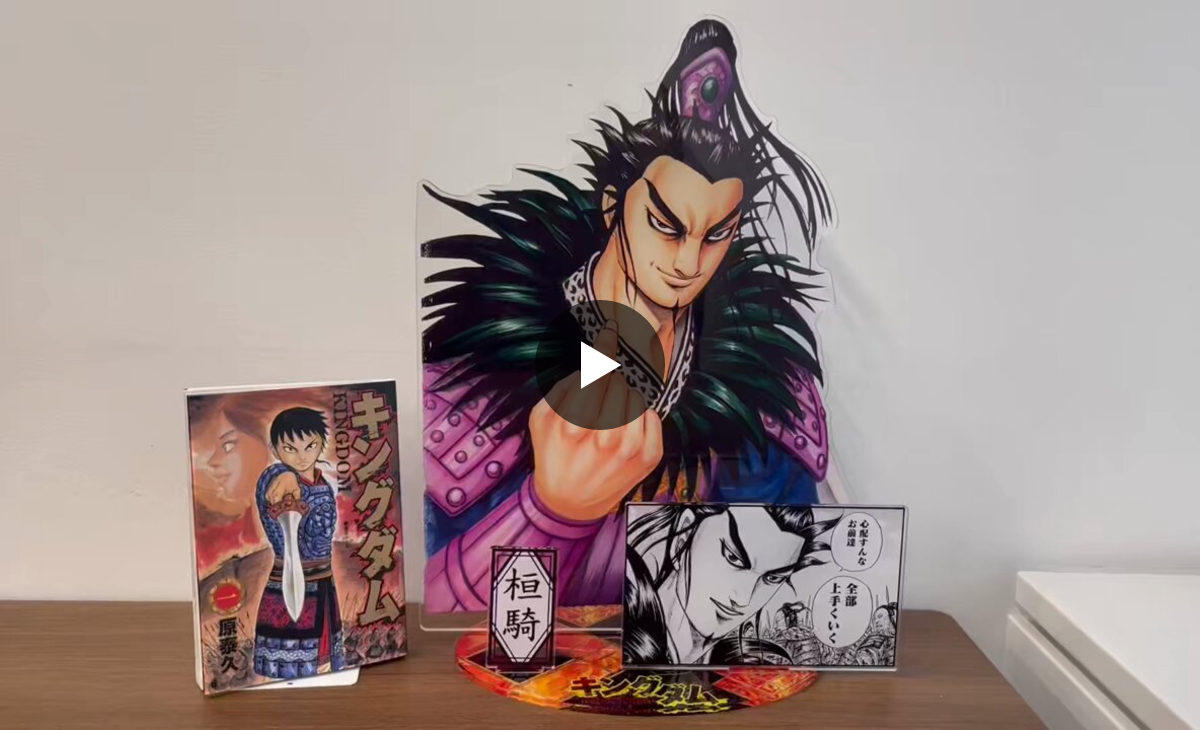 ジャンプキャラクターズストア on X: 