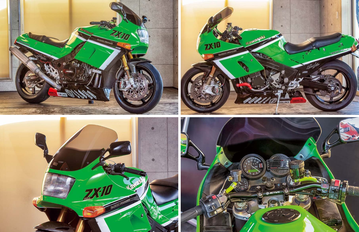 Accela@バイク記事紹介 on X: 