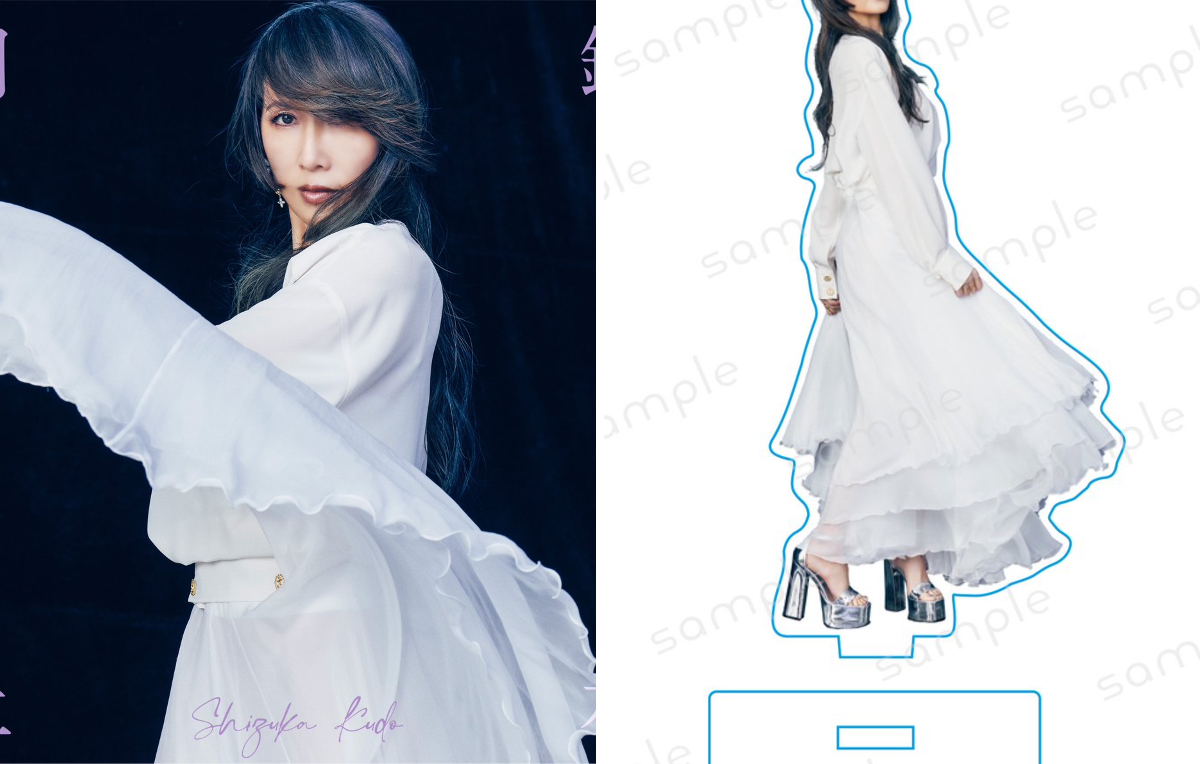 工藤静香.info on X: 