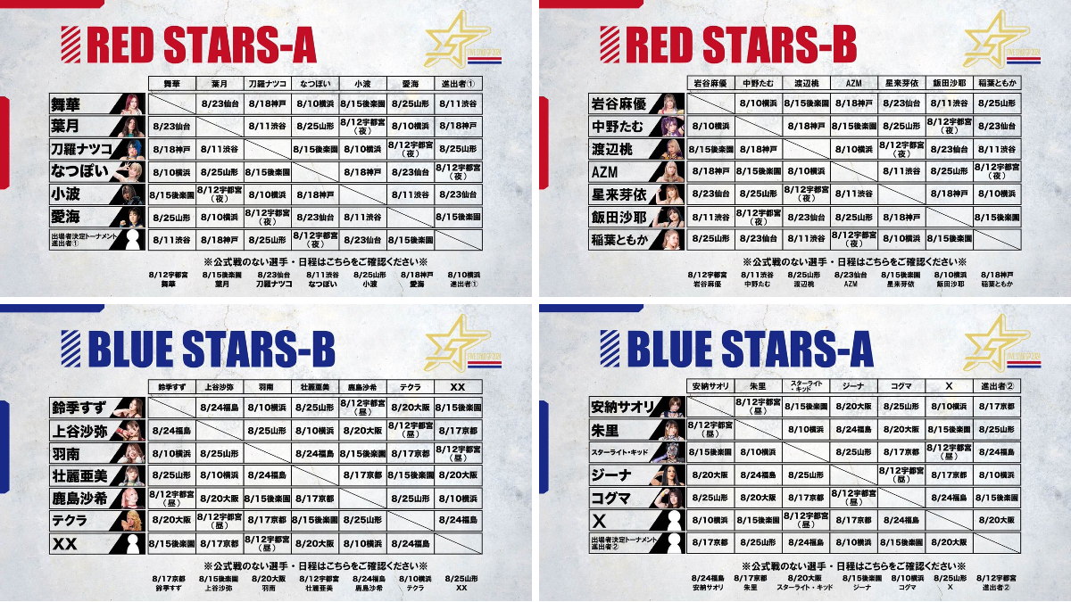 スターダム✪STARDOM on X: 