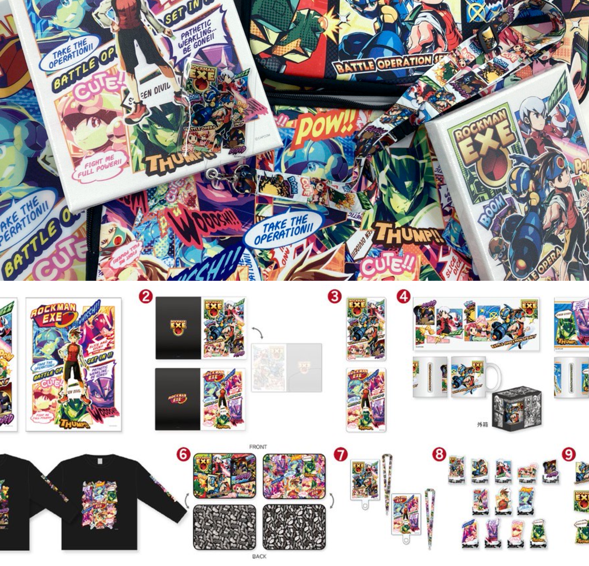 ロックマンシリーズ グッズ まとめ売り ロックマンシリーズ グッズ まとめ売り ロックマンシリーズ公式 on X: