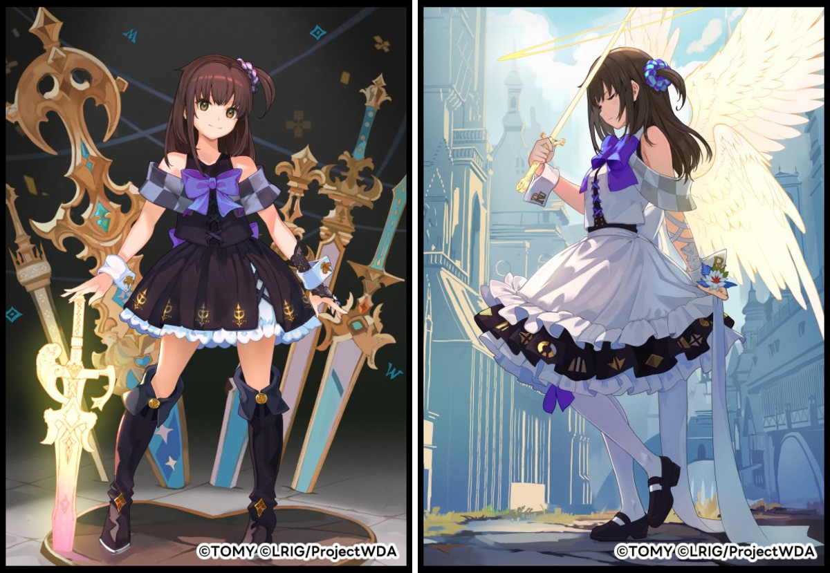 [未開封]ウィクロス プレイマット 小湊るう子 wixoss 小湊るう子 UR 未開封]WIXOSS プレイマット「るう子」 未開封