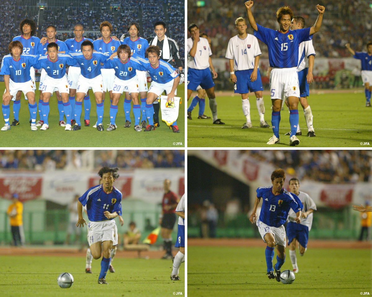 サッカー日本代表 🇯🇵 on X: 