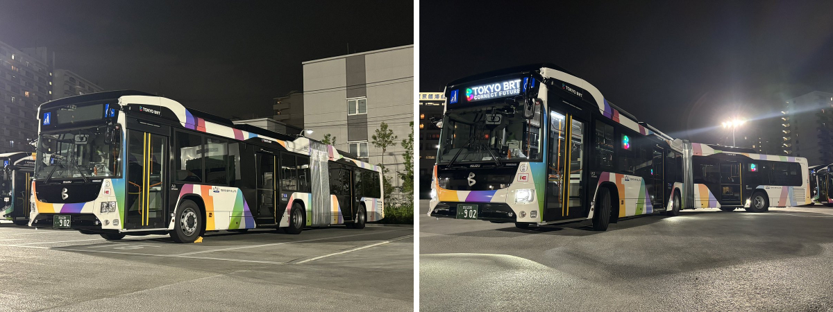 TOKYO BRT【公式】 on X: 