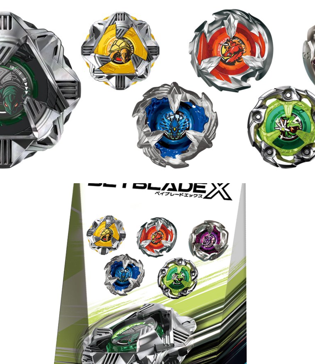 公式】ベイブレード開発チーム on X: 