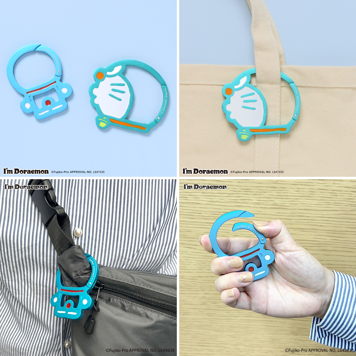 I'M DORAEMON POP-UP STORE by flowering در X: «【ドラえもんの横顔と