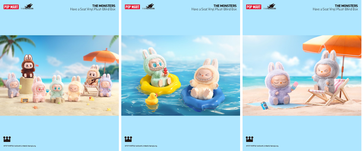 POP MART JAPAN on X: 