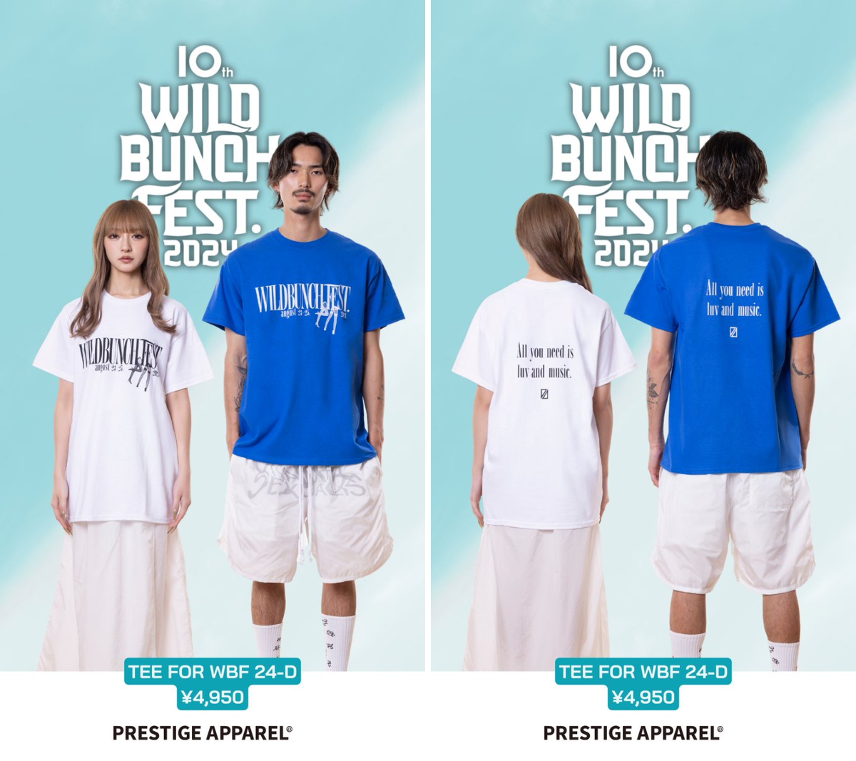 WILD BUNCH FEST.【公式】ワイルドバンチフェス on X: 