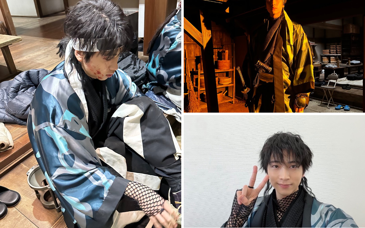 庄司浩平☆君とゆきて咲く 冬の宴ファンミ トレーディングカード５種コンプリート 庄司浩平 X પર: 