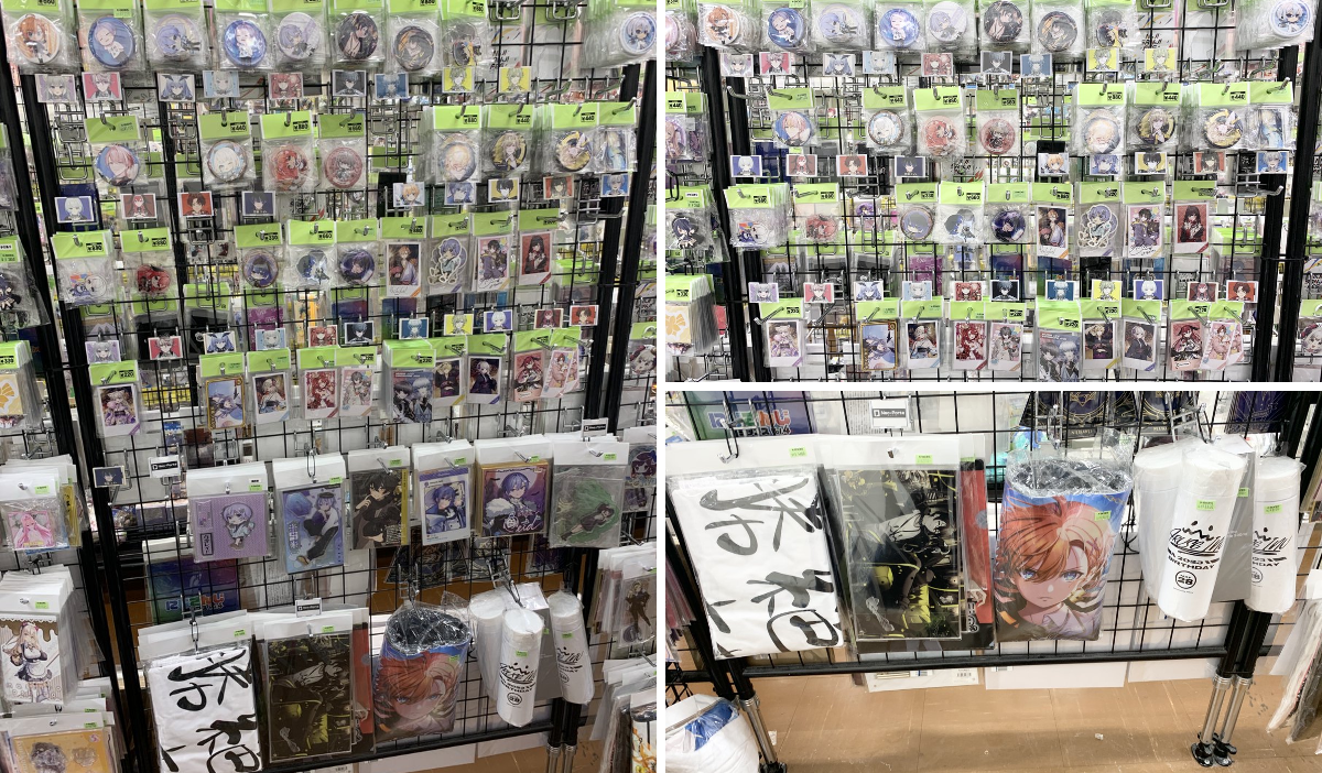 K-BOOKS秋葉原本館 動画系作品（Vtuber） on X: 