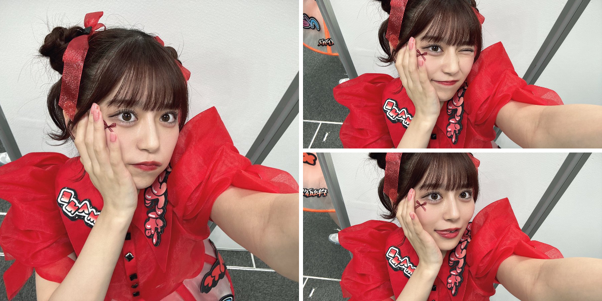 月足天音 (FRUITS ZIPPER) on X: 