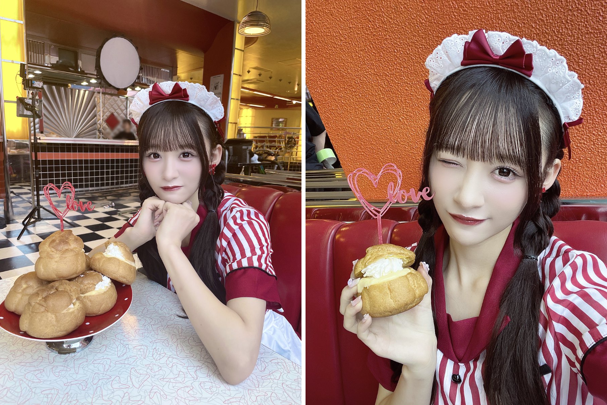 音嶋 莉沙 on X: 