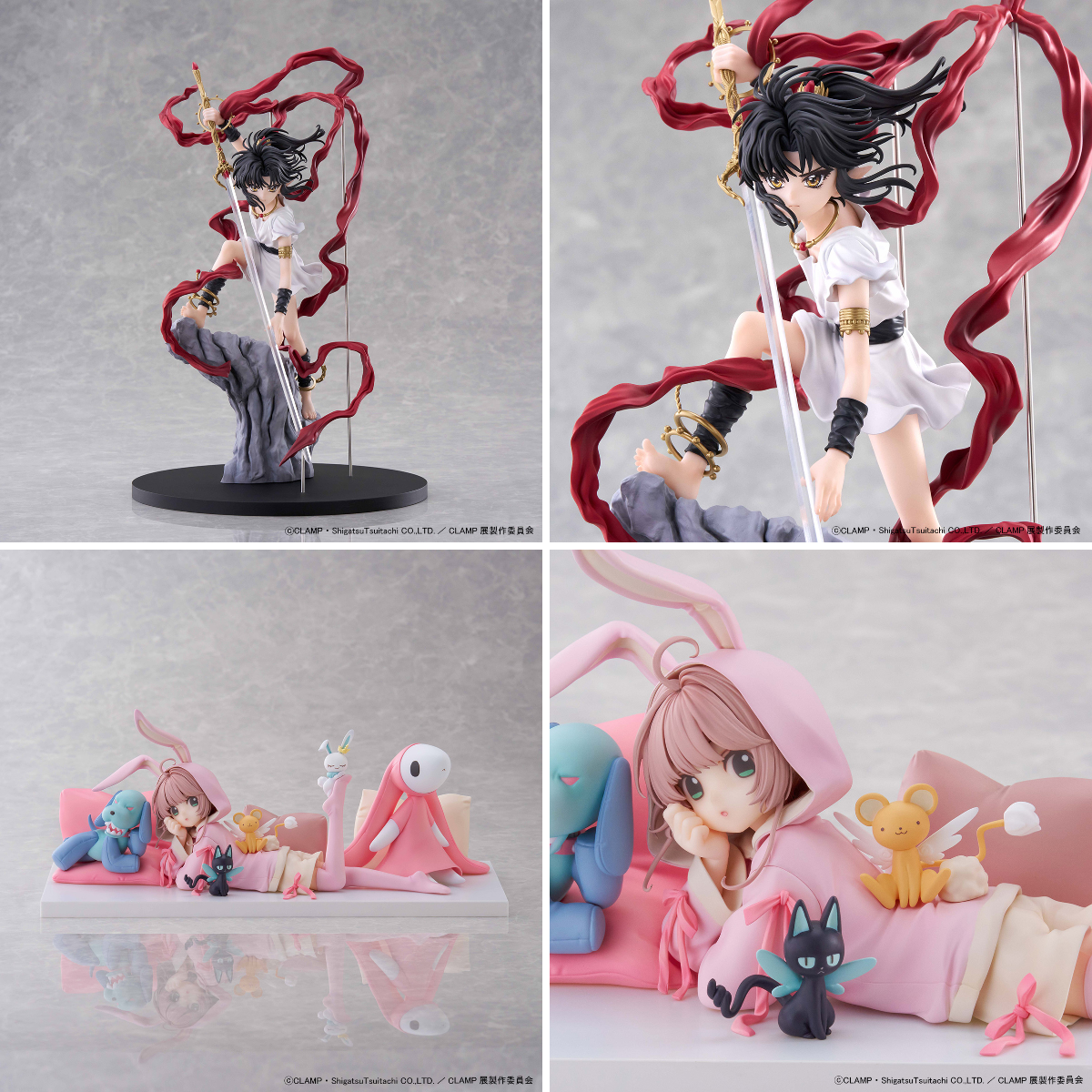 CLAMP展【公式】 on X: 