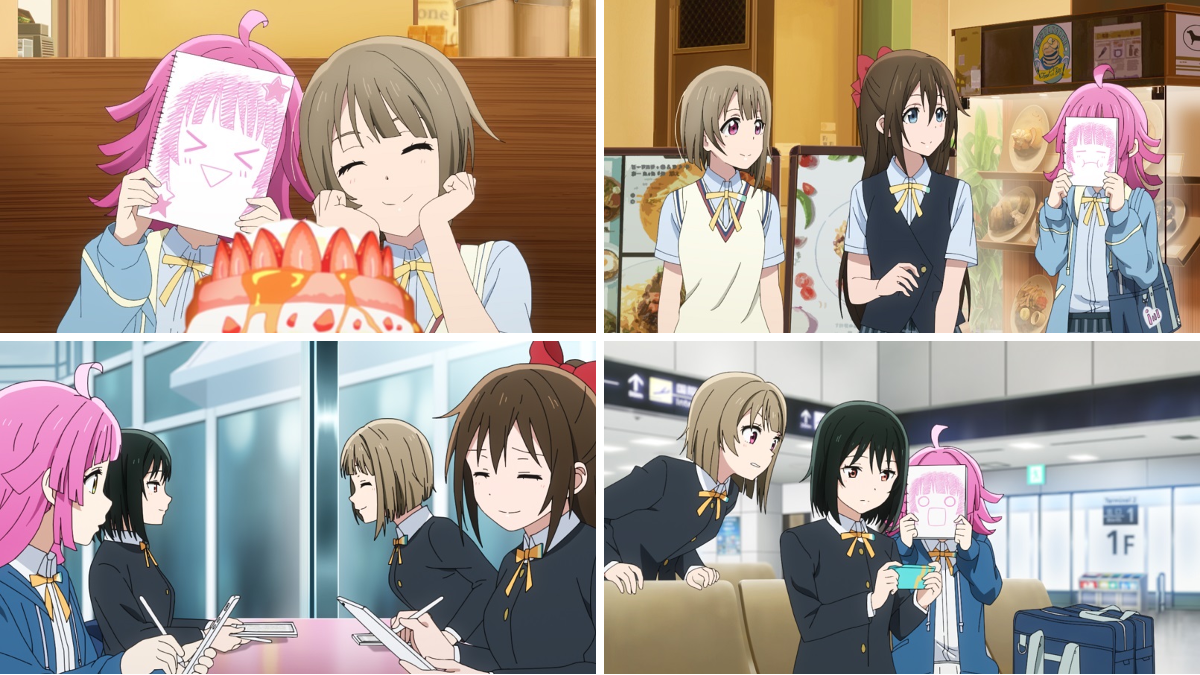 ラブライブ！虹ヶ咲学園スクールアイドル同好会』【公式】 on X