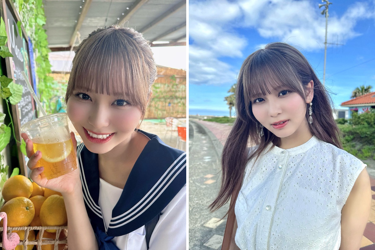 大場 花菜 on X: 