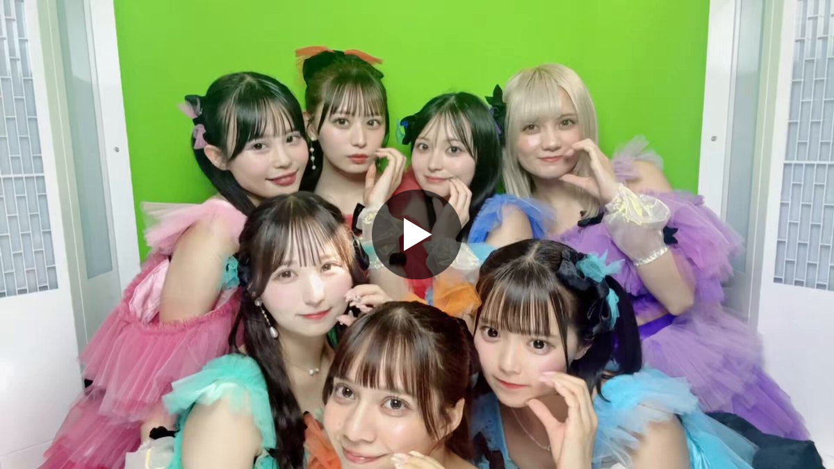 福山梨乃 (CANDY TUNE) on X: 