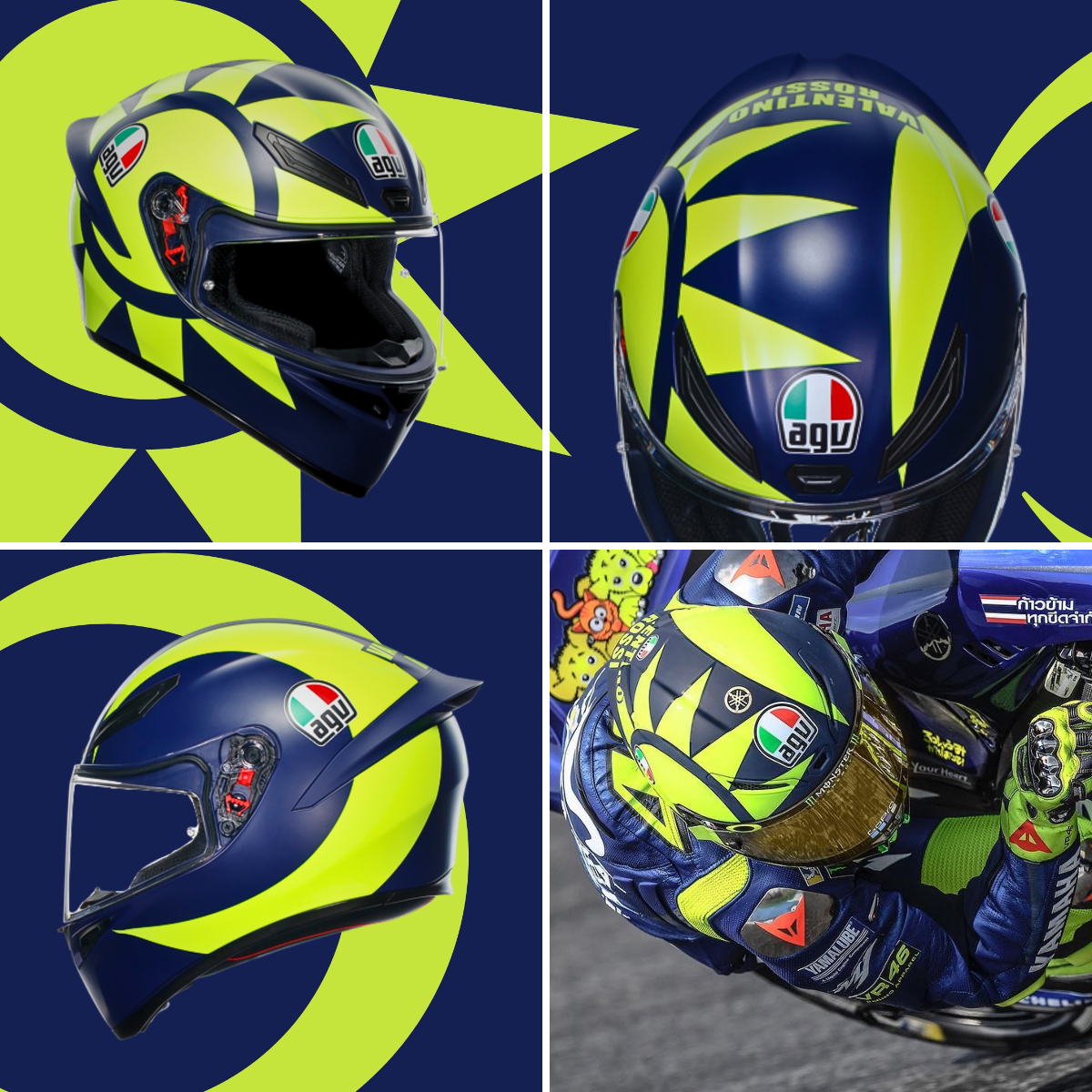 AGVジャパン公式 (AGV Japan) on X: 