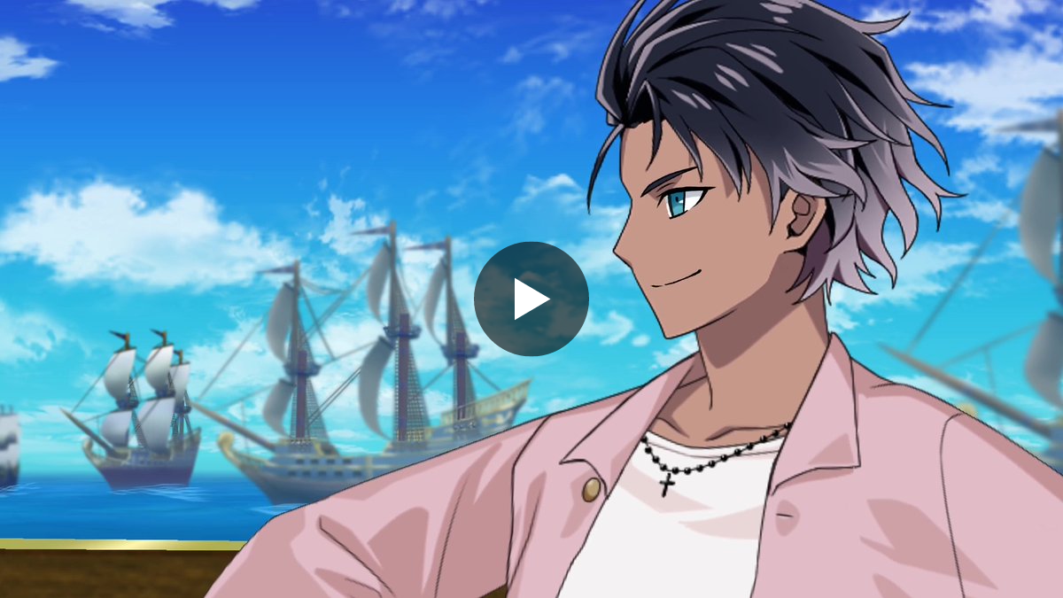 公式】Fate/Grand Order on X: 