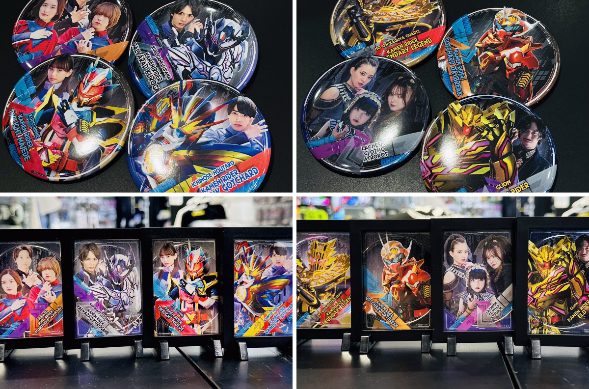 仮面ライダーストア on X: 