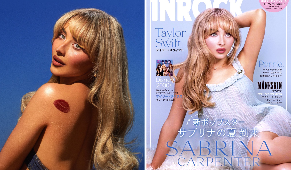 INROCK編集部 в X: „8月23日にリリースされた #サブリナ・カーペンター