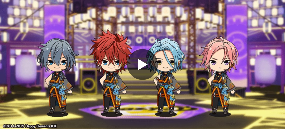 あんさんぶるスターズ！！Basic【公式】 on X: 