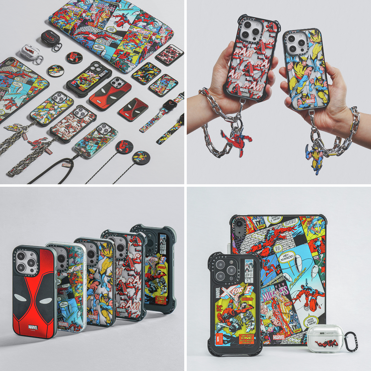 X-এ Marvel: 