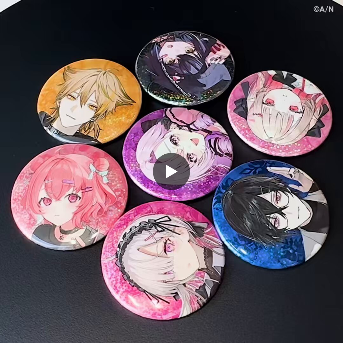 にじさんじ公式🌈🕒 on X: 