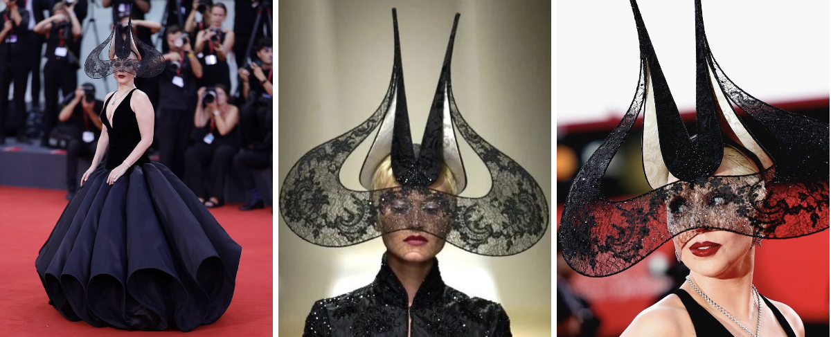 lady gaga octopus dress La Mode Unknown on X: 