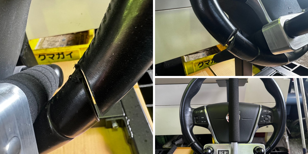 K・TECT(ケーテクト)＠キタコ公式 _キタコロック・ハンドルロック_盗難
