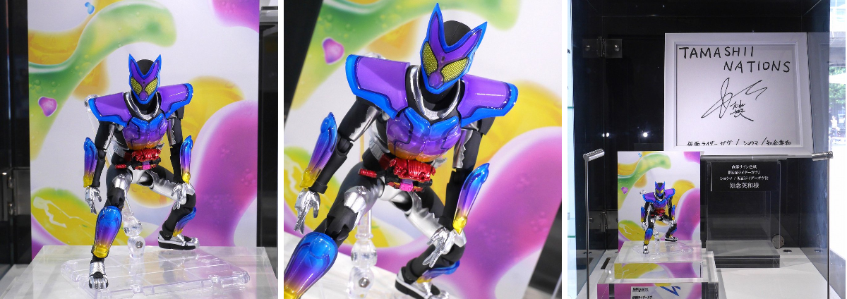 TAMASHII NATIONS STORE TOKYOστο X: 