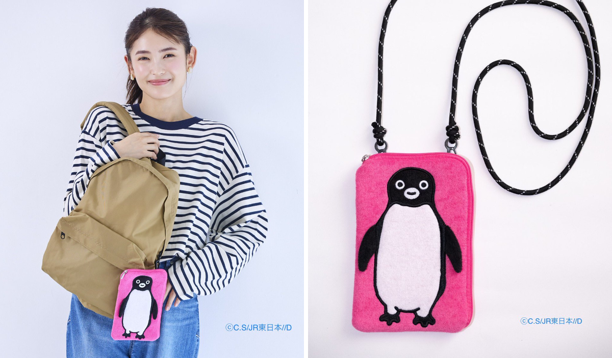 Suicaのペンギン』グッズ担当＠オレンジページ on X: 