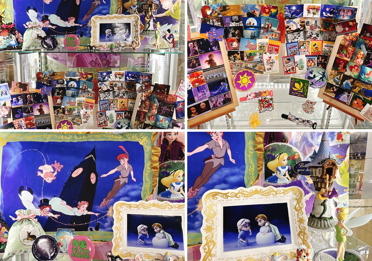 一番くじ Disney DreamingCelebration セミコンプセット 一番くじ Disney DreamingCelebration セミコンプセット 一番くじ