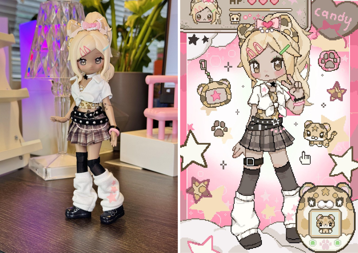 Hermeow Shop 海外トイ專門店 on X: 