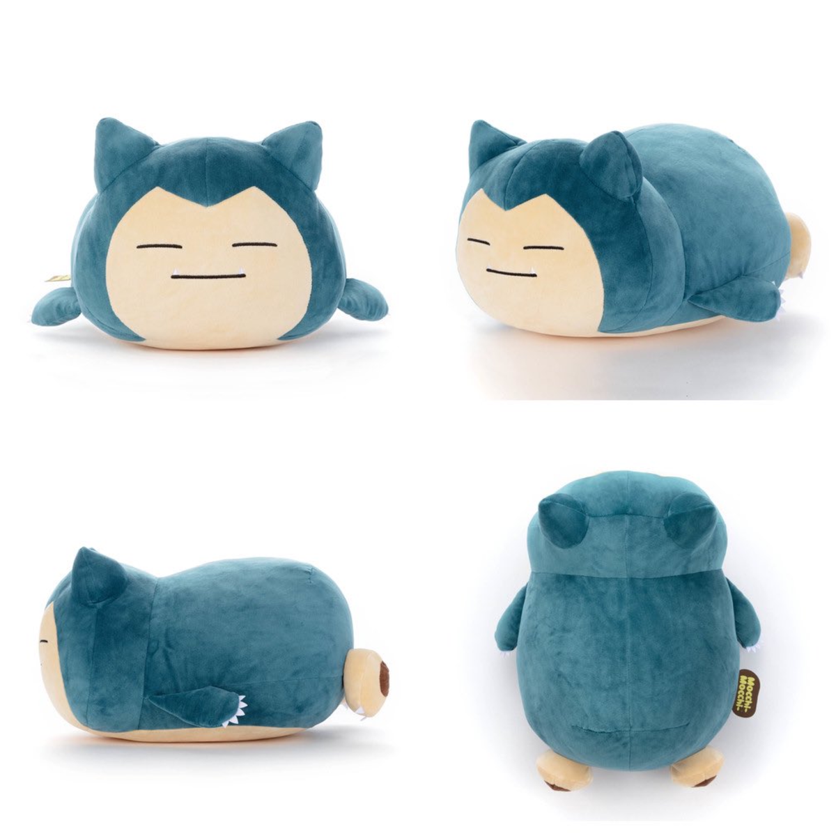 カビゴン　ぬいぐるみ ポケモン情報NAKAYAMA【非公式】 na platformě X: „Mocchi-Mocchi