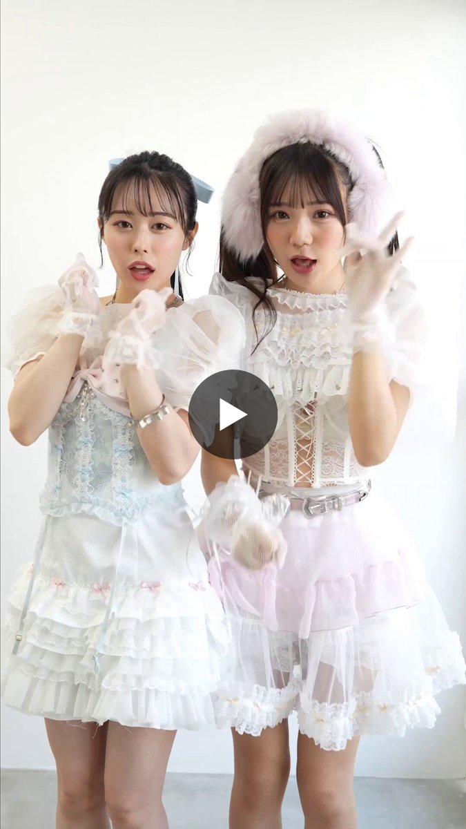 CUTIE STREET【Official】 on X: 