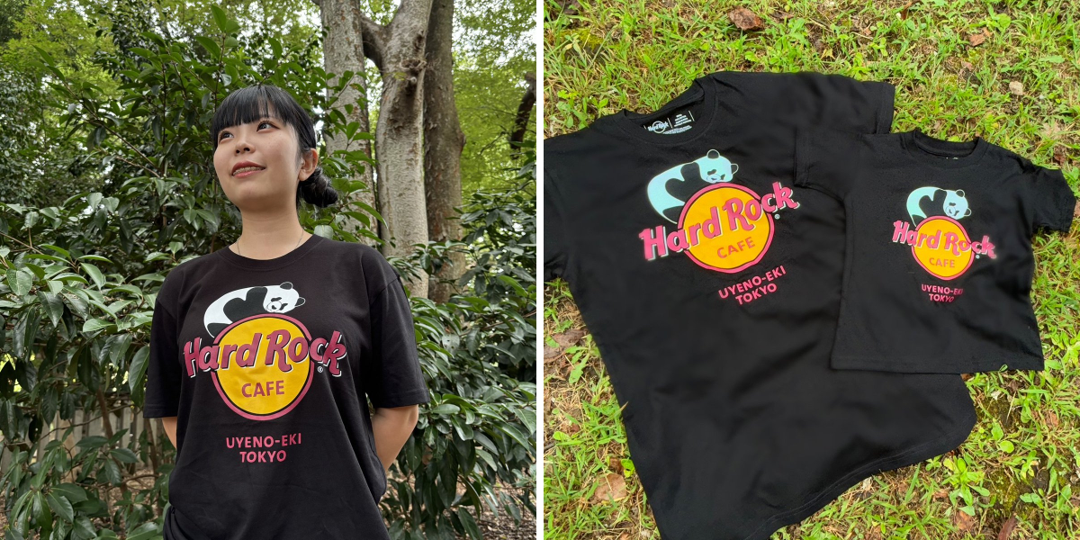 Hard Rock CAFE x B'z 限定Tシャツ Ｌサイズ Hard Rock Cafe Uyeno-Eki Tokyo on X: 