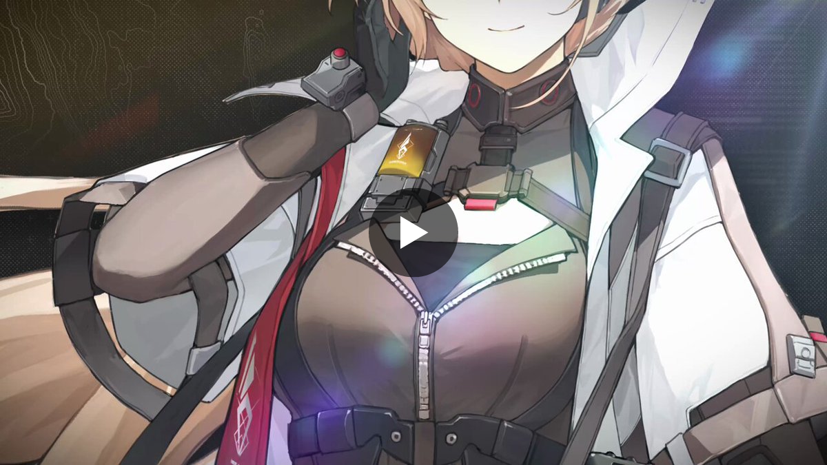 ドールズフロントライン2：エクシリウム公式 on X: 