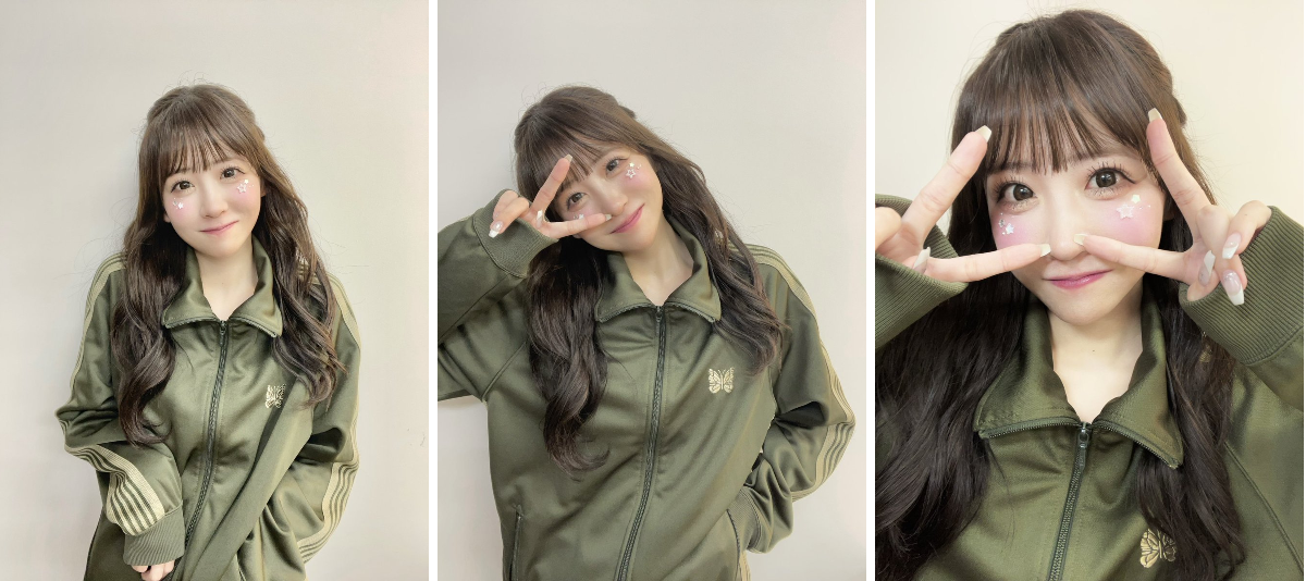 櫻井優衣(FRUITS ZIPPER) on X: 