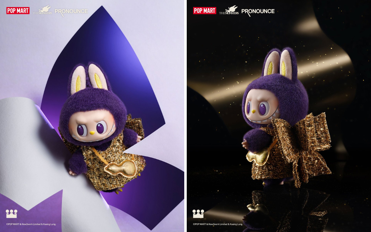 POP MART JAPAN on X: 